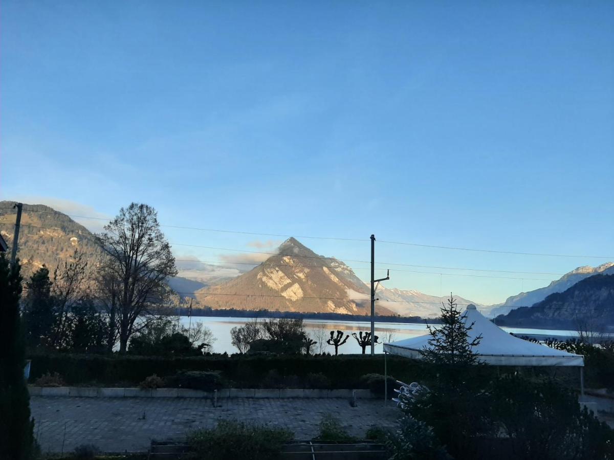 Lake Guest Haus Darligen Экстерьер фото