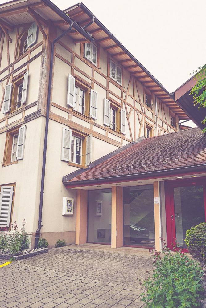 Lake Guest Haus Darligen Экстерьер фото